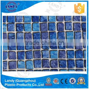 Poisonless Nad Harmless Retail Anti-tear Vinyl Pool Liner for Outdoor Pool thumbnail-3