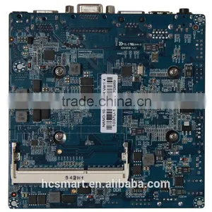 Nano ITX 12*12cm Celeron 1037u Embedded X86 Linux Integrated Motherboard With HD thumbnail-3
