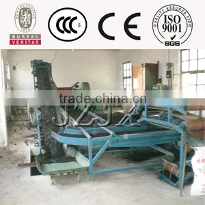650-1200mm Scrap Whole Tire Cutting Equipment thumbnail-1