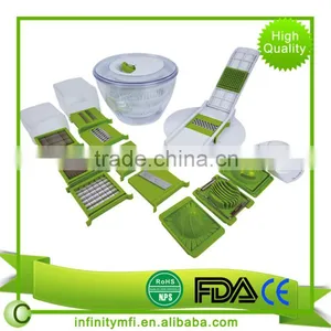 Easy Control Fruits and Vegetable Slicer New Kitchenware thumbnail-1