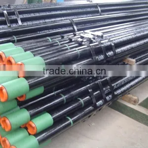 DIN17175,HOR ROLLED SEAMLESS STEEL PIPE FROM LIAOCHENG XPY MILL thumbnail-1