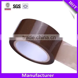 Best Price Adhesive Packing Bopp Brown Strapping Tape thumbnail-1