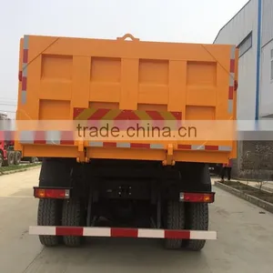 New Condition High Quality Shacman 10-wheel Tipper Truck thumbnail-4