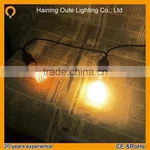 China Supplier New Products for 2015 Pendant Lamp 40w 60w e 27 Edison Bulb thumbnail-4