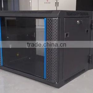 Double Section FY-DWS - 6u Wall Mounted Cabinet thumbnail-1