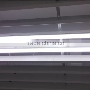 Luminous 9W Cool White Rectangle Tube LED Batten Plastic Led Linear thumbnail-4