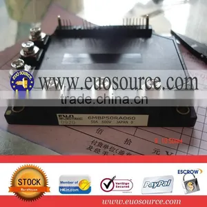 Ipm ic Manufacture 6MBP50RA060 thumbnail-1