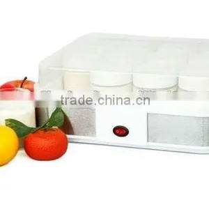 Glass Yoghurt Maker 21.5W XJ-11101A0 thumbnail-1