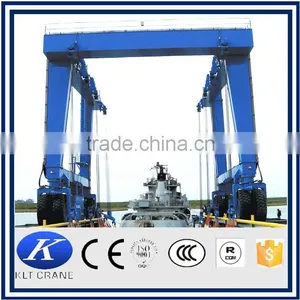 Port Gantry Crane, Rubber Tyre Container Gantry Crane thumbnail-4