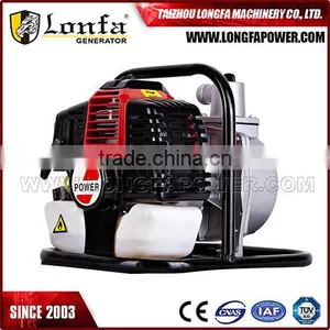 Manual Petrol Pump Machine Pirce 3HP Water Pump 1 Inch thumbnail-2