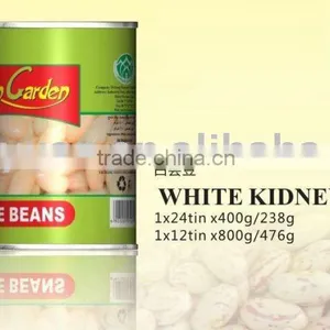Canned White Kidney Beans thumbnail-1