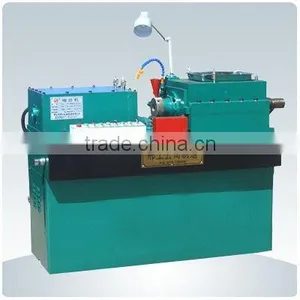 Necking Machine Before Thread Rolling thumbnail-1