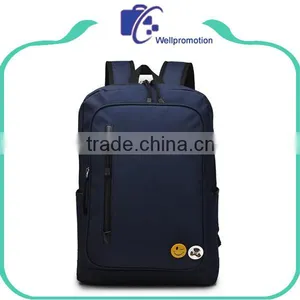 Wholesale Waterproof Polyester Laptop Bag Backpack Quality Choice thumbnail-6
