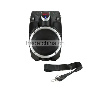 2016 New 35w Mini Bluetooth Speakers With Led Display thumbnail-1