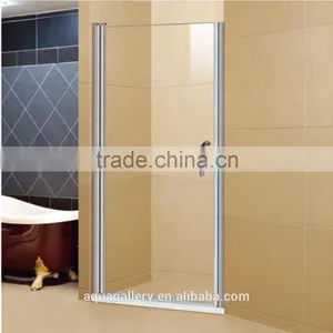 Simple Walk In Shower Room Glass Shower Door thumbnail-1