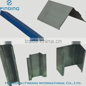 Drywall Profiles, Metal Building Materials Drywall Partition, Drywall thumbnail-1