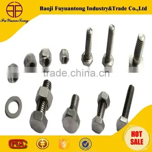 Titanium Bolts / Screws / Fastener thumbnail-1