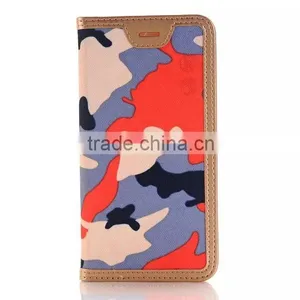 Wholesale Price Card Slots Stitching Leopard Leather Cover for Apple Iphone 6 64GB Quality Choice thumbnail-6
