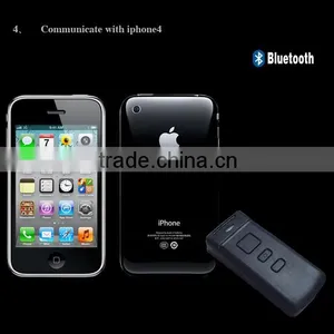 Ct20 Mini Bluetooth Manufacture Factory Supply Barcode Scanner Direct Factory,high Quality Quality Choice thumbnail-5