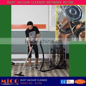 WET FLOOR VACUUM CLEANER SUPER CAPACITY 80L M1780 thumbnail-2