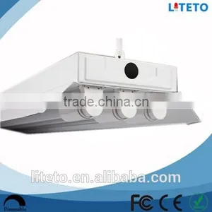 Directional Lighting Patent LED Lights 15 Degree High Bay T8 Tube 4ft 32W thumbnail-6