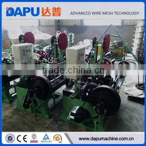 Barbed Wire Machine For National Defense thumbnail-2