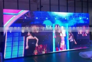 P10.42 Outdoor Full Color Flexible Led Video Display thumbnail-1