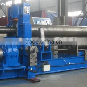 W11S-8X2000 Upper Roll Adjustable Arbitrary ROLLING MACHINE Carrel Quality Choice thumbnail-4