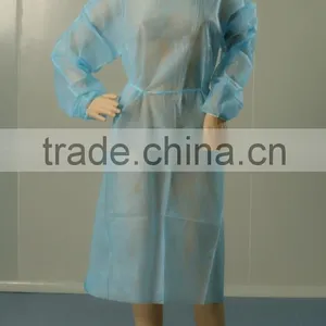 PP Medical Protective Clothing Visit Coat thumbnail-1