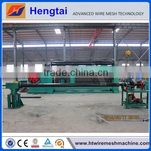 Hevay-duty Gabion Wire Mesh Machine/Hexagonal Wire Netting Machine thumbnail-1