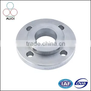 PN16 ANSI Stainless Steel Flange With Din6923 Hex Flange Nut With Factory Price thumbnail-4