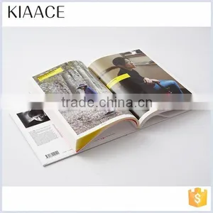 Custom Colorful Catalogue Hardcover Cheap Printing Book thumbnail-1