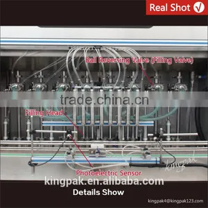 CBP-8C Automatic Liquid Bottle Filling Machine Price thumbnail-4