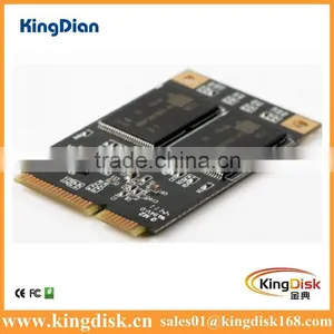 Industrial SSD Mini PCI-e SATA 8gb thumbnail-1