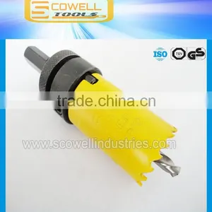 HSS Bi-metal Deep Hole Saw Cutter Set thumbnail-4