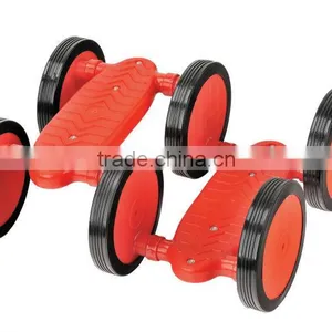 Mingbang 6 Wheel Balance Scooter With Aluminium Body for Adults Fitness Scooter for Sport thumbnail-1