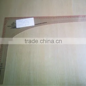 OEM Acrylic Guage/PMMA Guage/acrylic Ruler/acrylic Precision Fabrication thumbnail-1