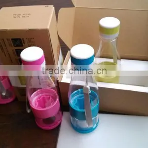 Plastic Juice Bottle,Drinking Water Bottle thumbnail-1