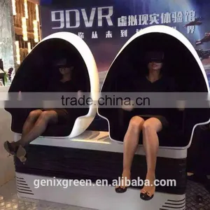 Best Selling 2016 Big Profits Virtual Reality 9d vr Cinema 9d vr Simulator 9d vr Chairs thumbnail-2