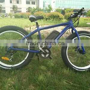 Chinese Cheap ce Sport Style Electric Mountain Bicycle thumbnail-1