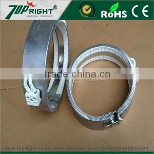 Manufacturer Supplied Ceramic Insulator Heating Element Ceramic Band Heater thumbnail-3