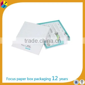 Luxury Cosmetic Packaging Cardboard Bottle Customised Boxes thumbnail-3