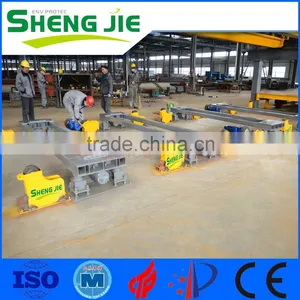 Prefab Concrete Element/components Production Line thumbnail-5