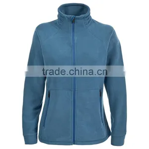 WOMENS FULL ZIP MICROFLEECE thumbnail-1