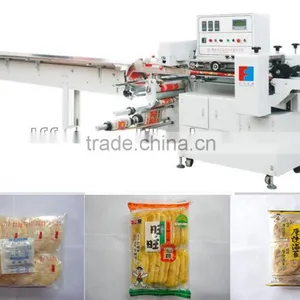 High Quality Cake Assembly Flow Packaging Machine thumbnail-1