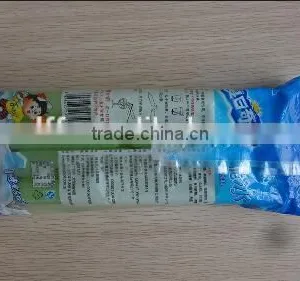 Automatic Ice-sucker/Ice Bar/Frozen Sucker Packaging Machine thumbnail-1