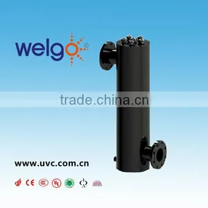 HDPE UV Series UV Sterilizer for Reclaimed Water Treatment thumbnail-3