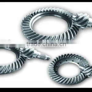 Shangchi High Quality DONGFENG TRUCK BEVEL GEAR thumbnail-3