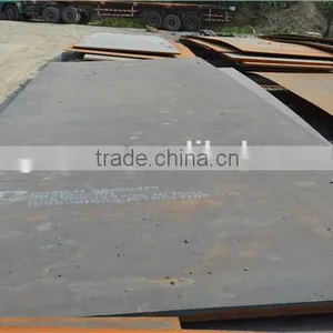 AH36 Shipbuilding Steel Ship Hull Structure Plate thumbnail-2