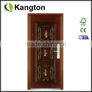 Exterior Security Entrance Door thumbnail-1